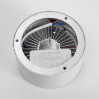 Светильник "Алми" LED 15Вт 4000К белый 11,5х11,5х6,5 см BayerLux Светильник "Алми" LED 15Вт 4000К белый 11,5х11,5х6,5 см BayerLux