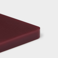 Доска профессиональная разделочная Hanna Kn&ouml;vell, 40&times;30&times;1,8 см, цвет коричневый