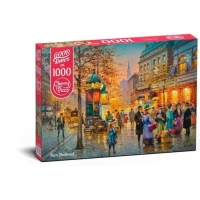 Пазл &laquo;Парижский бульвар&raquo;, 1000 элементов