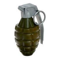 Набор военного &laquo;Штурмовик&raquo;, 9 предметов, с жилетом