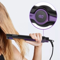 Выпрямитель Kitfort КТ-3267, керамическое покрытие, 36 Вт, до 220 °С, чёрный Выпрямитель Kitfort КТ-3267, керамическое покрытие, 36 Вт, до 220 °С, чёрный