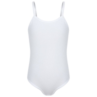 Купальник для гимнастики и танцев Grace Dance, р. 30, цвет белый Купальник для гимнастики и танцев Grace Dance, р. 30, цвет белый