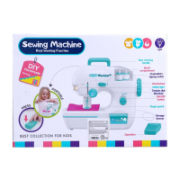 Швейная машинка &laquo;Рукодельница&raquo;, 3 катушки