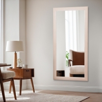 Зеркало &laquo;Дуб&raquo;,  настенное 60&times;120 см, рама МДФ,55 мм