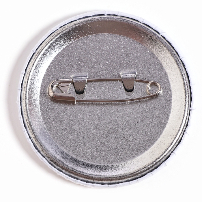 Новый год! Значок &laquo;Змея: Счастья и удачи&raquo;