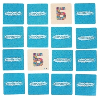 Настольная игра &laquo;Зверобуквы&raquo;