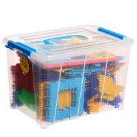 Конструктор ТИКО &laquo;Архимед&raquo;, 152 детали, 6 колёс