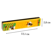 Игрушка музыкальная &laquo;Губная гармошка. Солнечный день&raquo;, МИКС