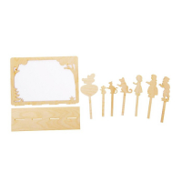 Настольная игра. Театр теневой &laquo;Репка&raquo;