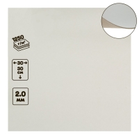 Картон переплётный (обложечный) 2.0 мм, 30 х 30 см, 1250 г/м2, белый Картон переплётный (обложечный) 2.0 мм, 30 х 30 см, 1250 г/м2, белый