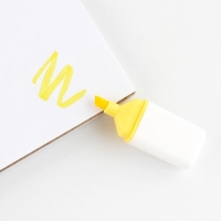 Набор текстовыделителей &laquo;Fantastic pandastic&raquo;, МИКС 4 штуки.