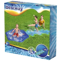 Игровая дорожка &laquo;Космические приключения&raquo;, 335 х 150 см, от 2 лет, 52571