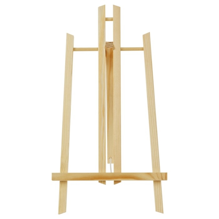 Мольберт настольный &laquo;Лира&raquo; 395 х 195 х 275 мм, Гамма "Студия", сосна