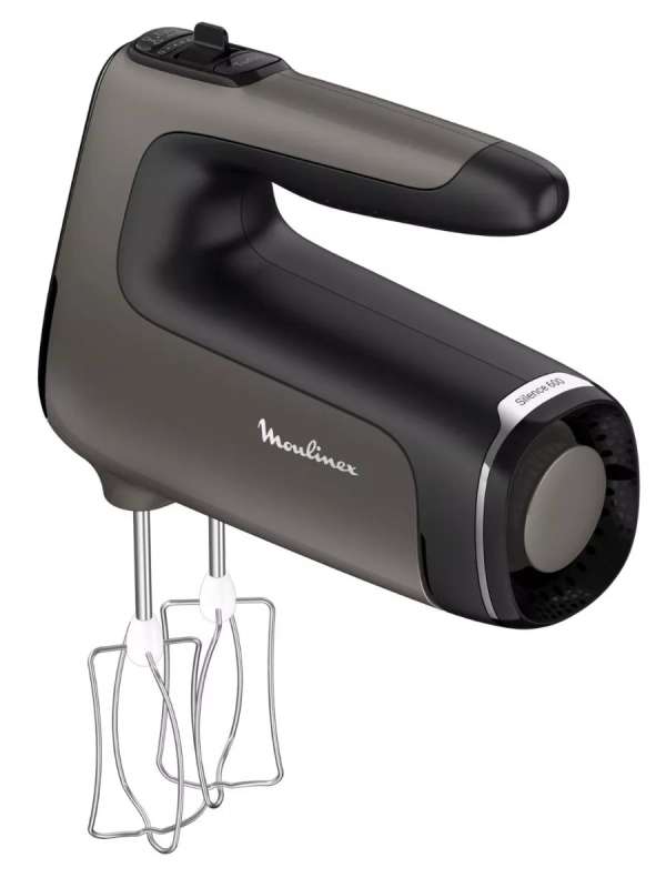 Миксер Powermix Silence HM650E10 с 6 скоростями, 600 Вт