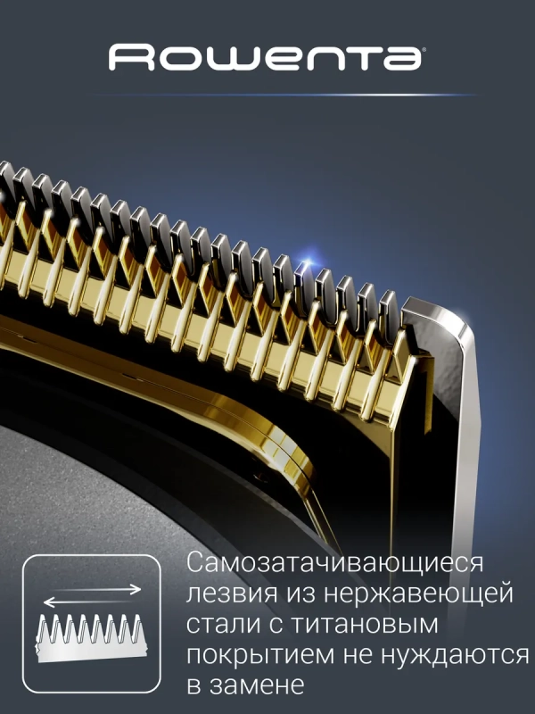 Триммер 11в1 для бороды и носа Multi Trim&Style TN9110F4