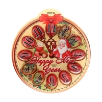 Новый год. Конфеты глазированные Happy New year, 96 г