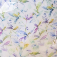 Салатник "Оттенки сирени" дерево манго 20х20х8 см