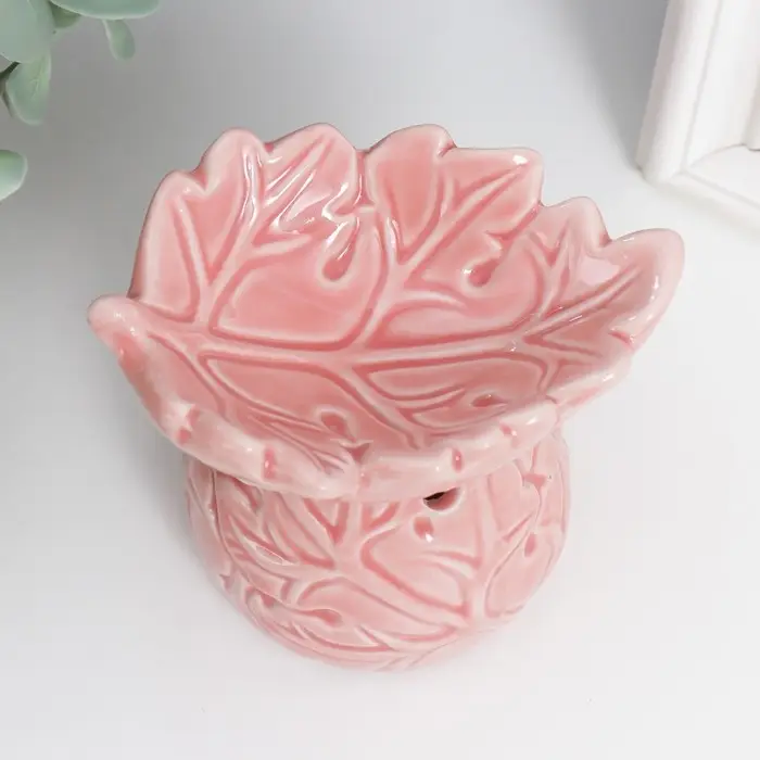 Аромалампа керамика "Веточки" МИКС 8,5х10х7,3 см