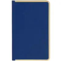 Ежедневник Relax, недатированный, синий