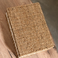 Корзина плетеная 40х30х17 см, сиграсс