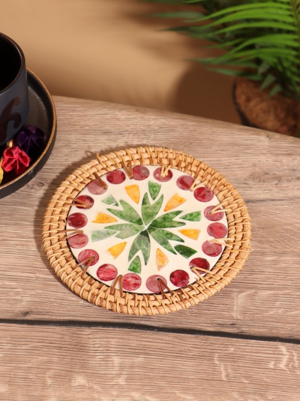 Подставка под горячее, 15 см  МИКС