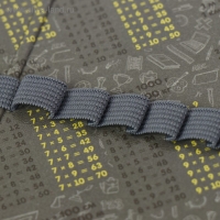 Пенал 1 секция 115 х 205 х 30 мм, Calligrata "Крутой футболист", ламинированный картон