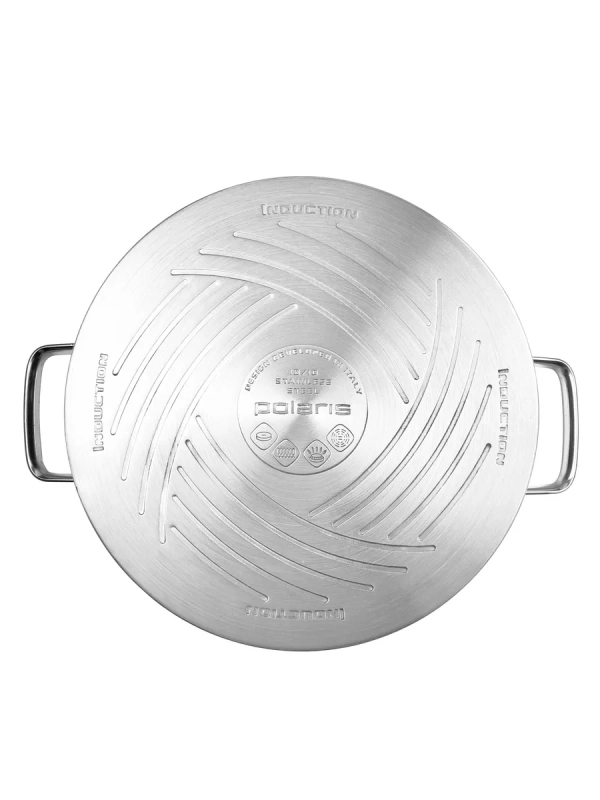 Кастрюля со стеклянной крышкой Loretto-24C