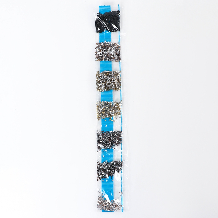 Алмазная мозаика с частичным заполнением на холсте &laquo;Колизей&raquo;, 15 х 21 см