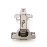 Петля мебельная накладная 135 градусов ТУНДРА, без доводчика Петля мебельная накладная 135 градусов ТУНДРА, без доводчика