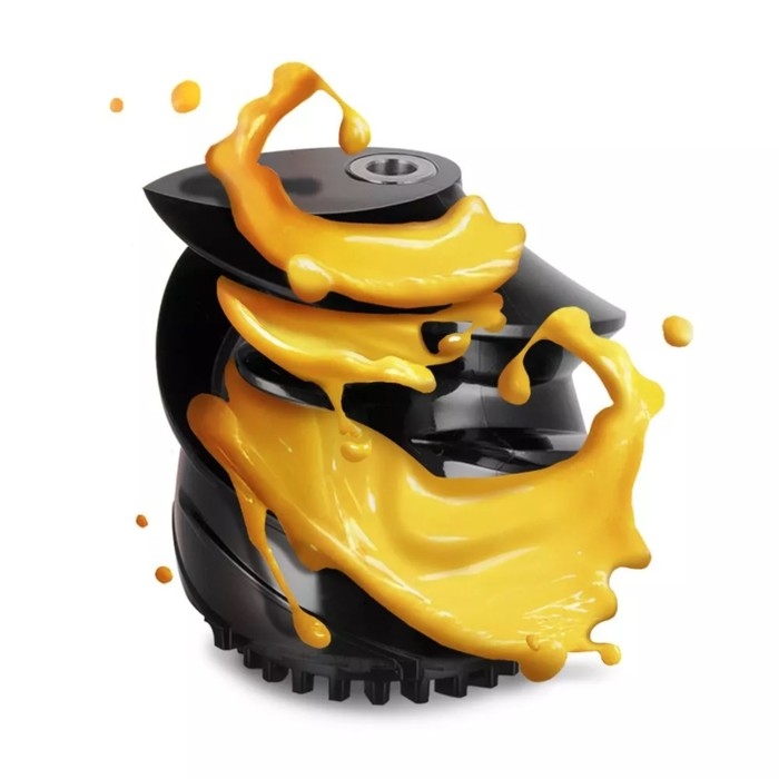 Соковыжималка Kitfort КТ-1161, шнековая, 150 Вт, 0.6/0.6 л, 50 об/мин, сине-чёрная Соковыжималка Kitfort КТ-1161, шнековая, 150 Вт, 0.6/0.6 л, 50 об/мин, сине-чёрная