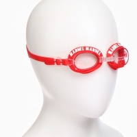 Очки для плавания &laquo;MARVEL&raquo;, детские