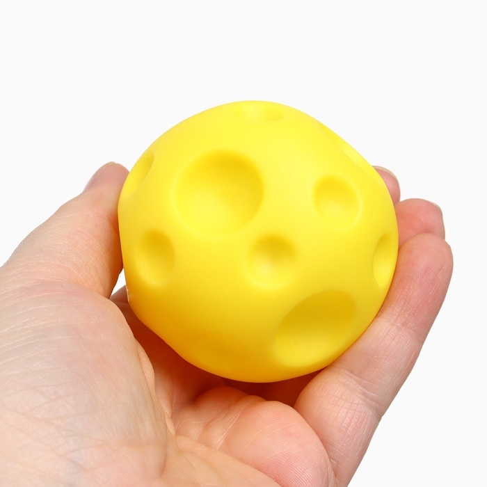 Подарочный новогодний набор развивающих тактильных мячиков &laquo;Рождественская ёлочка&raquo;, 3 шт.