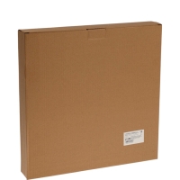 Часы настенные интерьерные &laquo;Секунда&raquo;, плавный ход, d-30 см