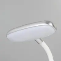 Ночник карандашница "Ракета" 6хLED 3Вт 5V USB АКБ 2 режима 7х11х27 см