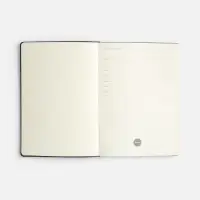 Ежедневник Flex Shall New, недатированный, зеленый