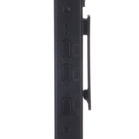 Видеокамера нагрудная CAM-16, 1920х1080, Full HD 1080p, 2 Мп, микрофон, чёрная Видеокамера нагрудная CAM-16, 1920х1080, Full HD 1080p, 2 Мп, микрофон, чёрная