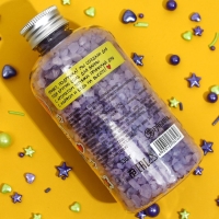 Cоль для ванны, 330 г, аромат черники, TeenBee