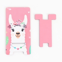 Подставка под телефон Лама 15,5х8 см Подставка под телефон Лама 15,5х8 см