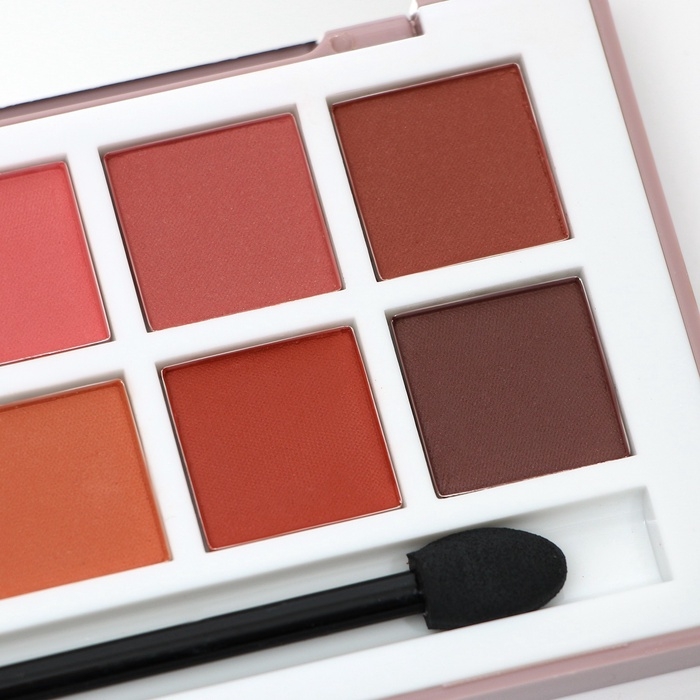 Набор теней для век, 10 цв.