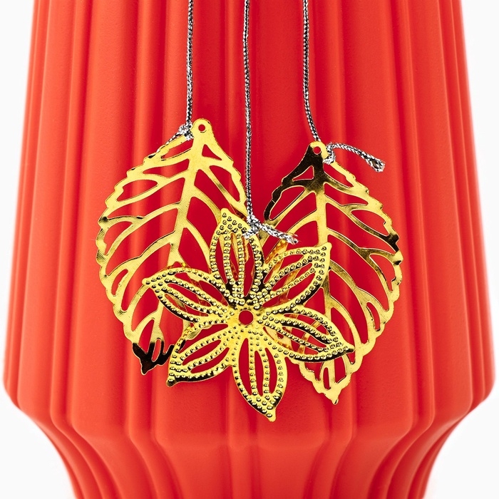 Ваза для цветов «Экзотика» пластиковая, 12,3 х 6 см Ваза для цветов «Экзотика» пластиковая, 12,3 х 6 см