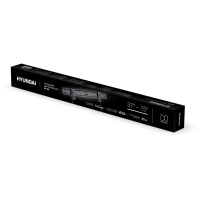 Кронштейн для телевизора SL-X2 черный 37"-75" макс.50кг