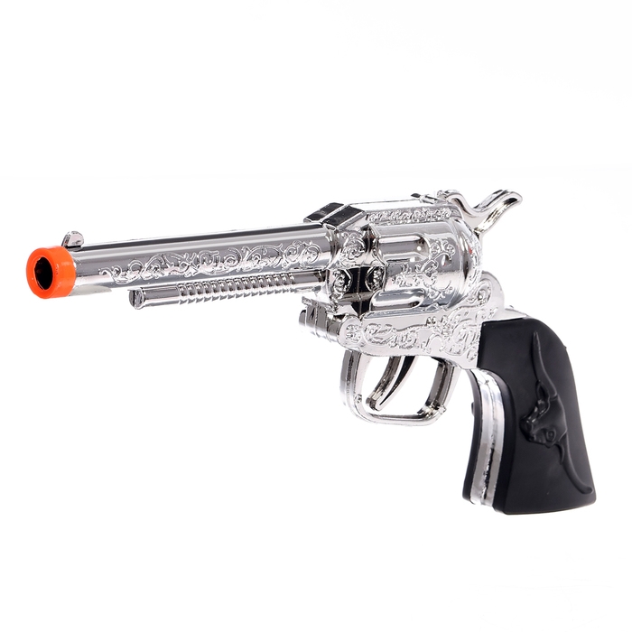 Набор ковбоя «Шериф», 2 пистолета, маска, значок Набор ковбоя «Шериф», 2 пистолета, маска, значок