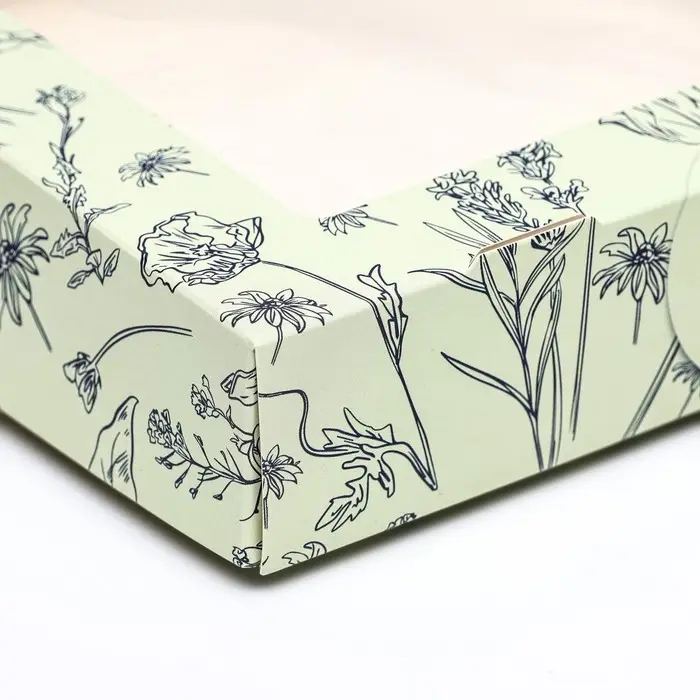 Коробки складная &laquo;Для тебя&raquo; 20&times;20&times;4 см