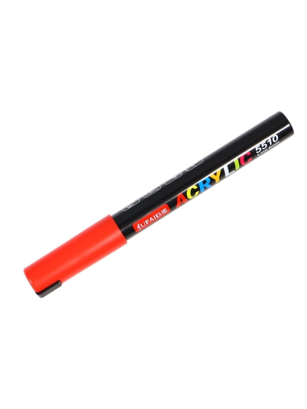 Набор маркеров акриловых 36 цветов, пулевидный наконечник 4мм