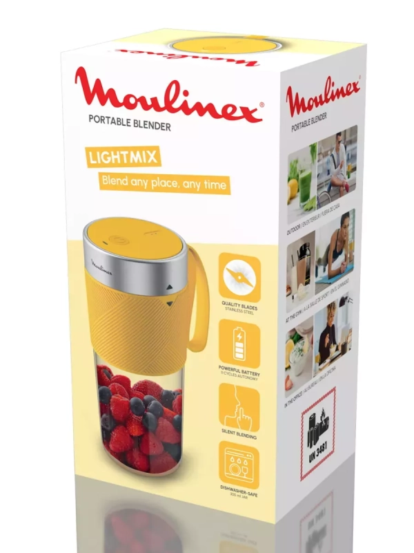 Портативный блендер Lightmix LM1C0210