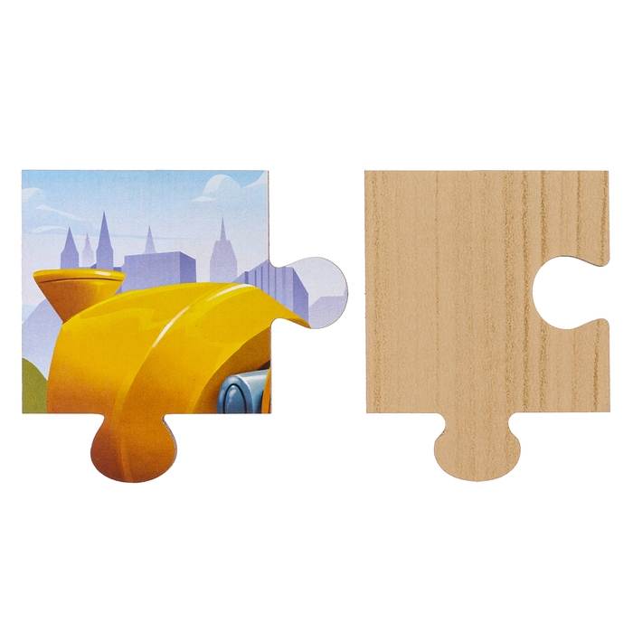 Пазлы «Машинки» Пазлы «Машинки»