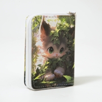 Кошелёк детский на молнии &laquo;Выбражулька&raquo;, цвет разноцветный