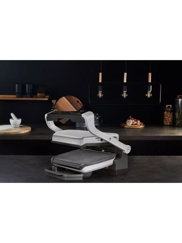 Умный электрогриль Optigrill+ Initial GC706D34, 6 программ