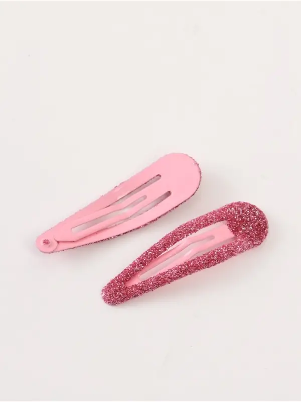 Заколка для волос 10 шт, Коты аристократы