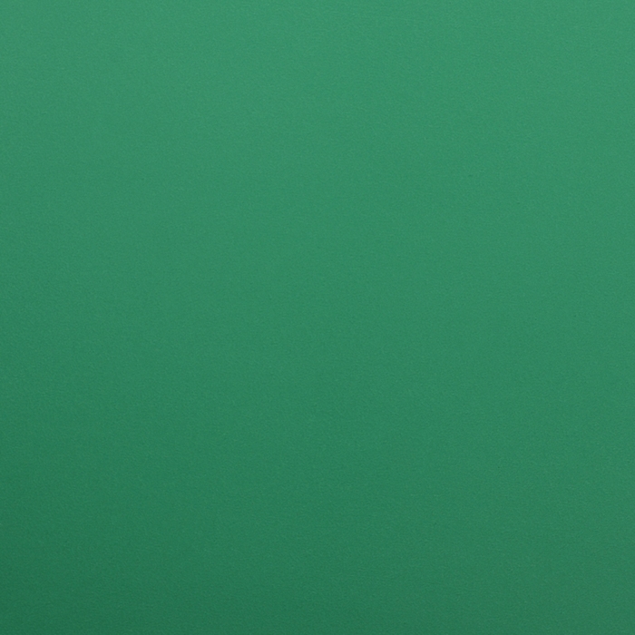 Пленка матовая, базовые цвета, зелёная, 0,5 х 10 м, 65 мкм